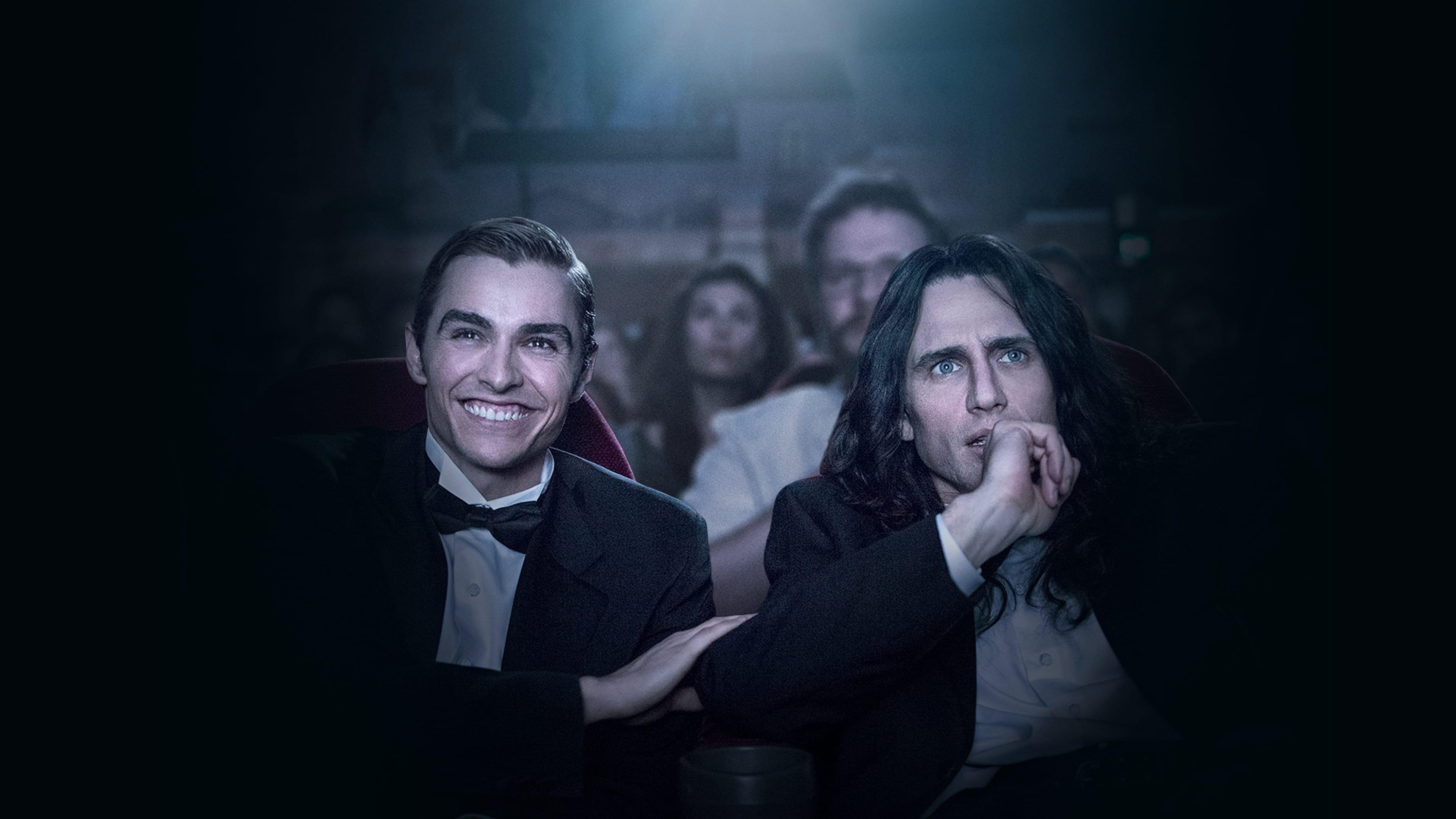 The Disaster Artist 2017 movie scene