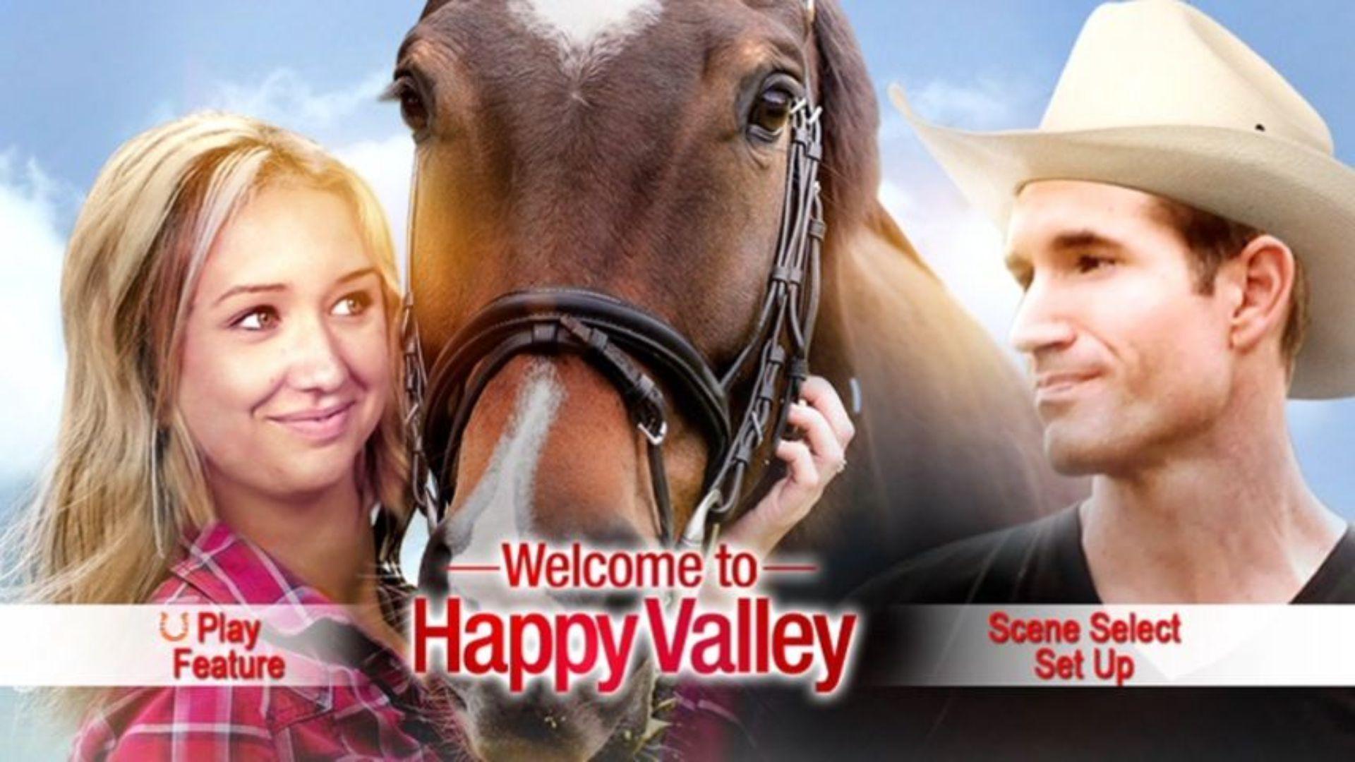 Welcome to Happy Valley 2013 movie scene