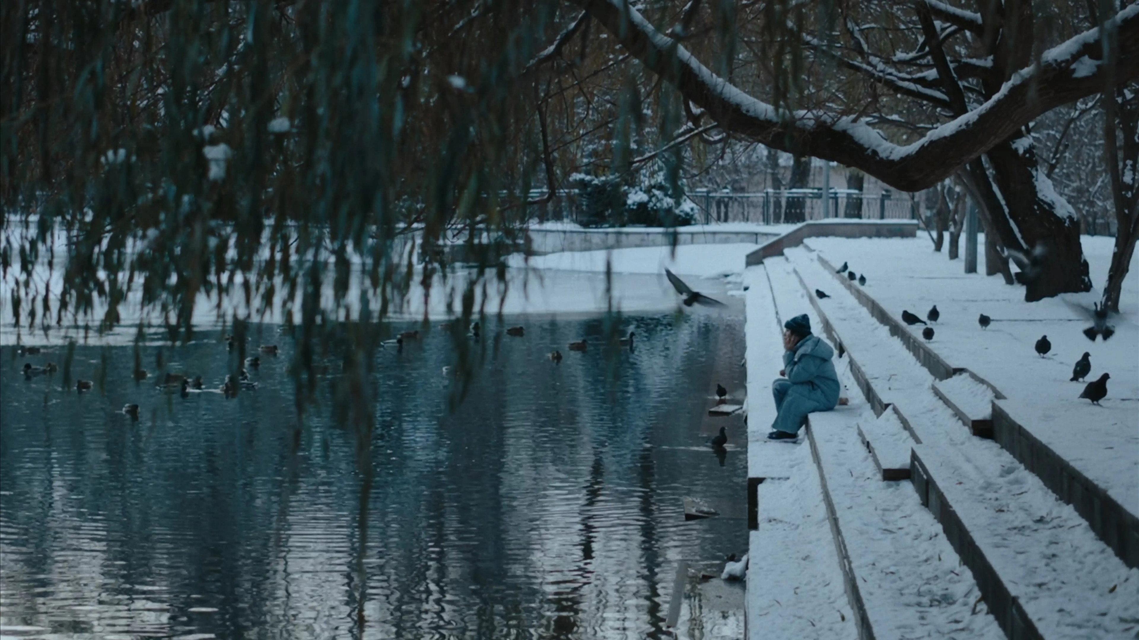 What Have You Done, Zarina? 2025 movie scene