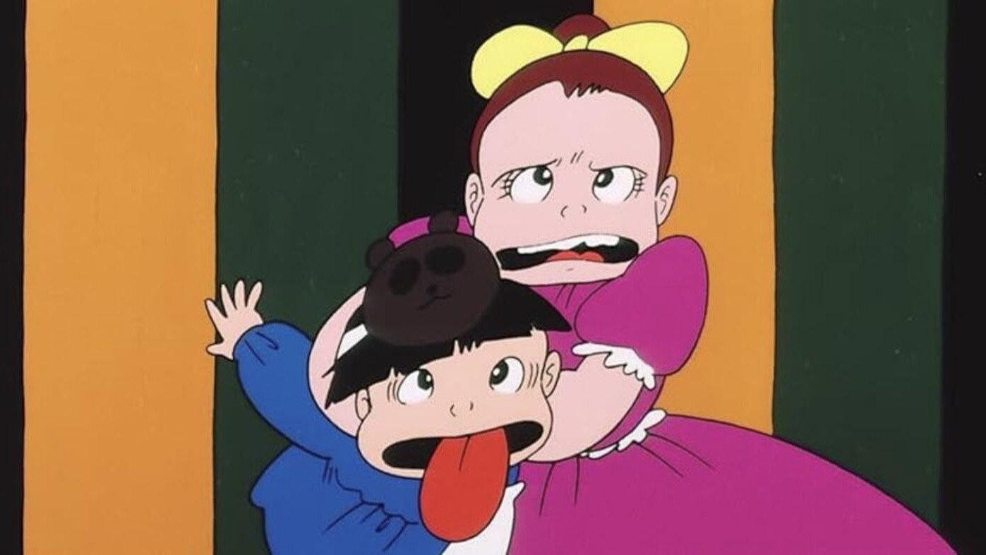 Makoto-chan 1980 movie scene