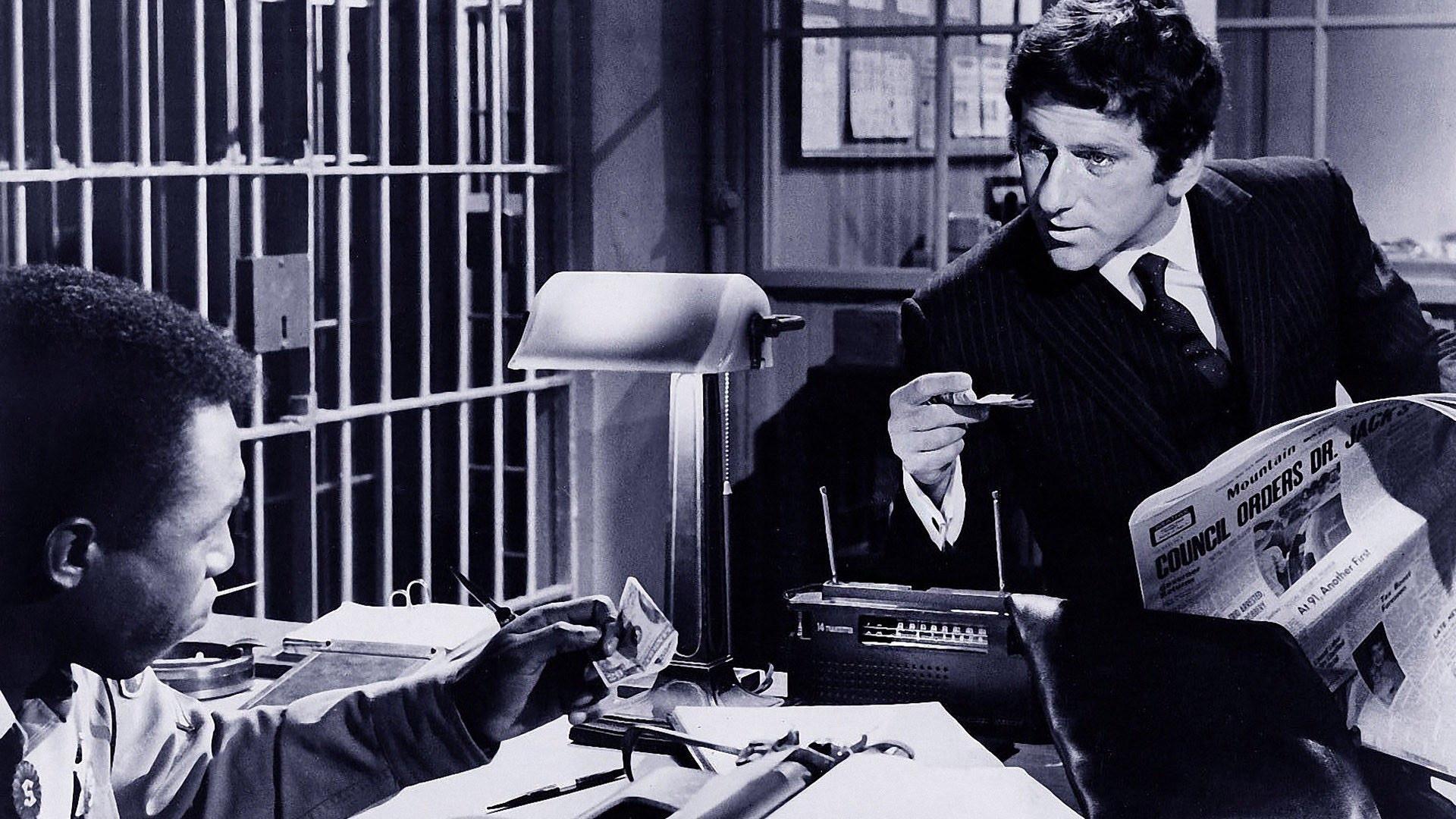 The Lawyer 1970 movie scene