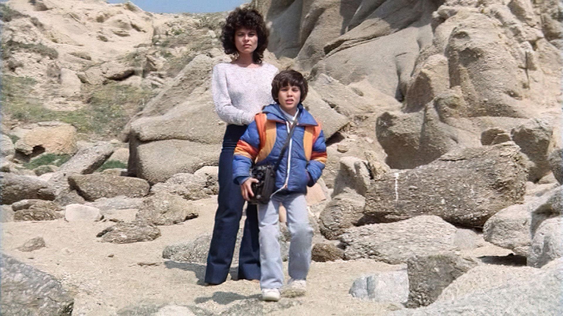 The Time Traveller 1984 movie scene