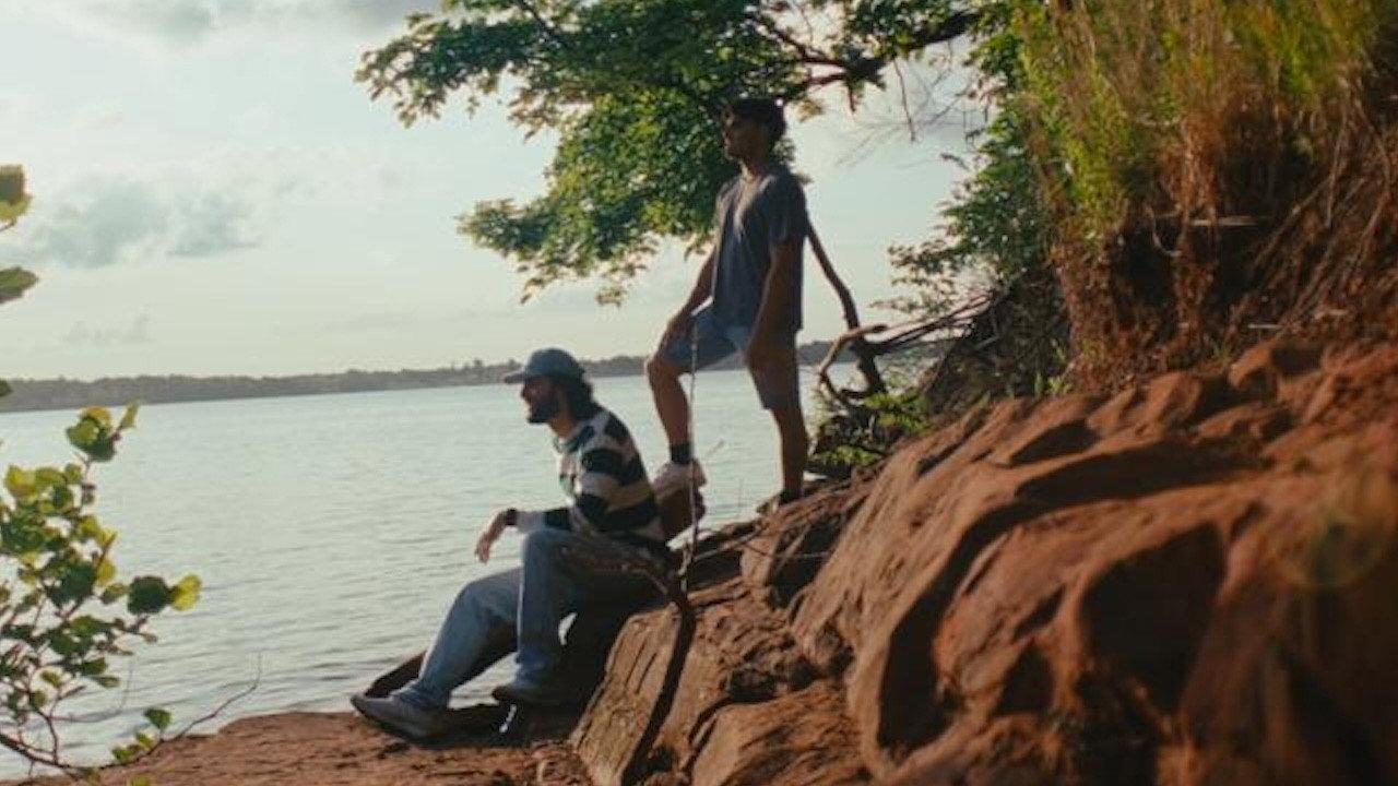 Missing You 2024 movie scene