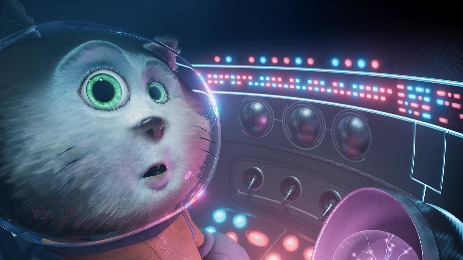 CRASHCAT 2026 movie scene