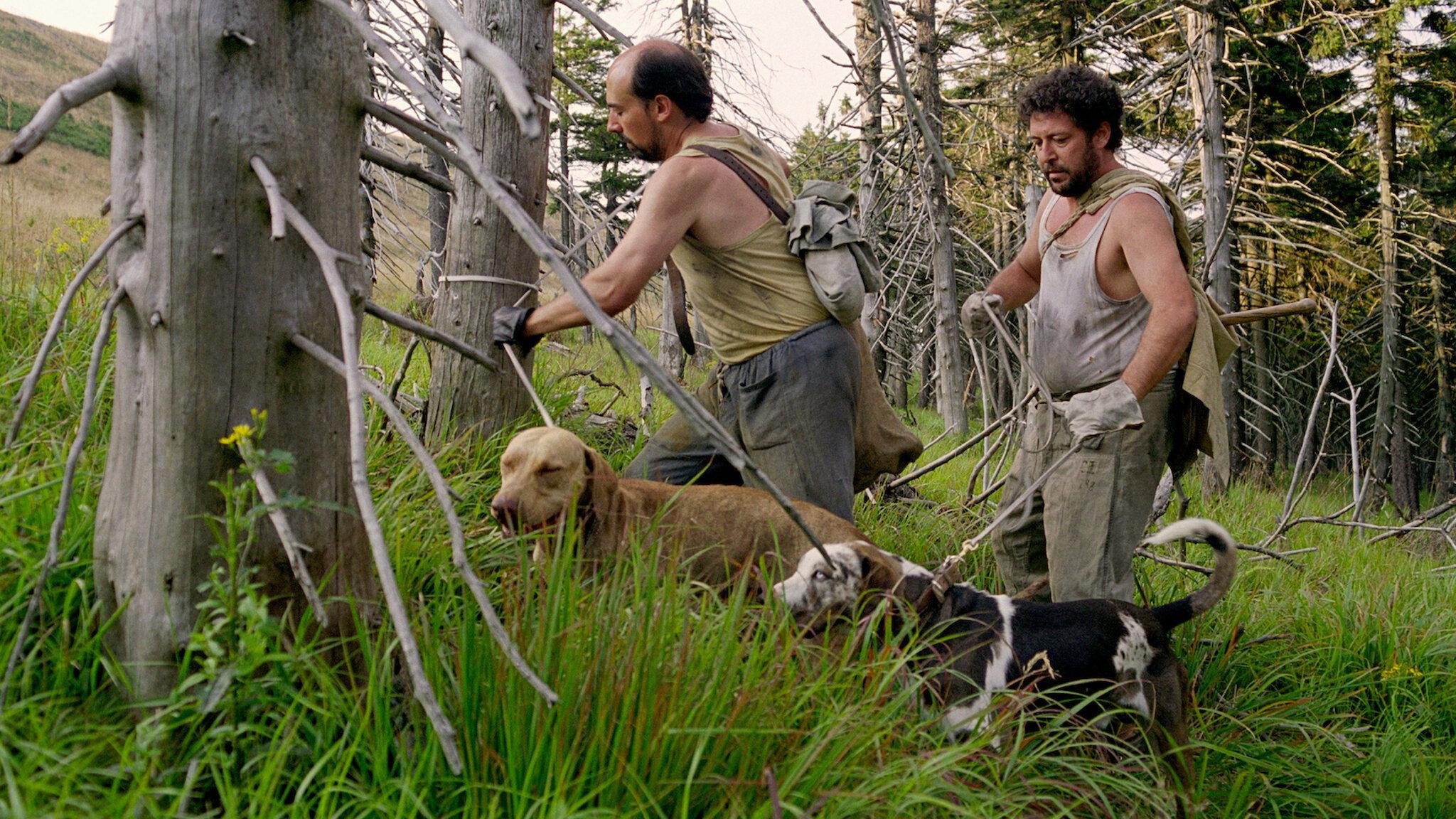 Vaterland: A Hunting Logbook 2004 movie scene
