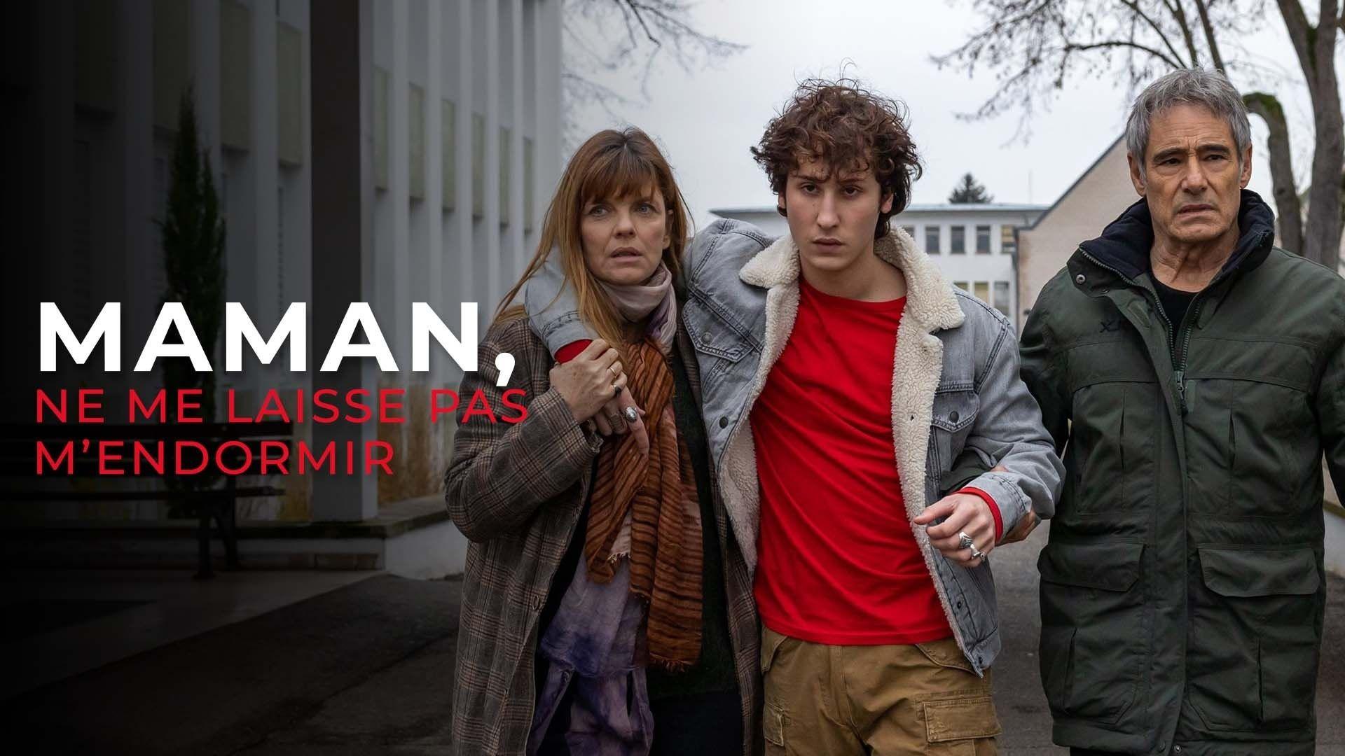 Maman, ne me laisse pas m'endormir 2022 movie scene