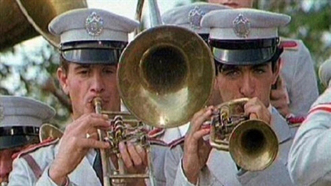 Orchestra of One Youthhood 1985 movie scene