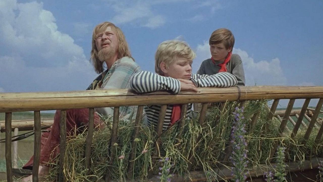 The Bronze Bird 1975 movie scene
