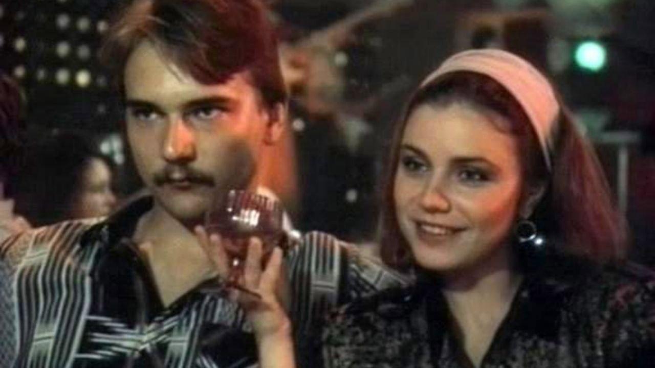 A Young Man From a Good Family 1989 movie scene