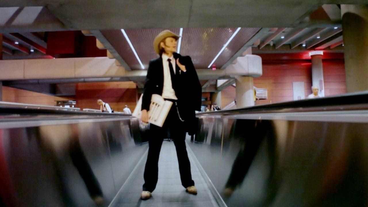 DJ Punk: The Photographer Daniel Josefsohn 2018 movie scene