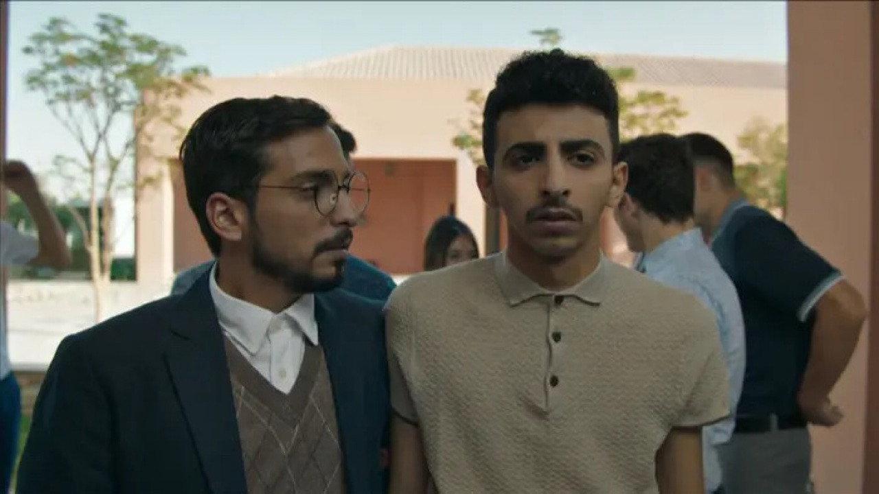 Dr Saviour 2021 movie scene
