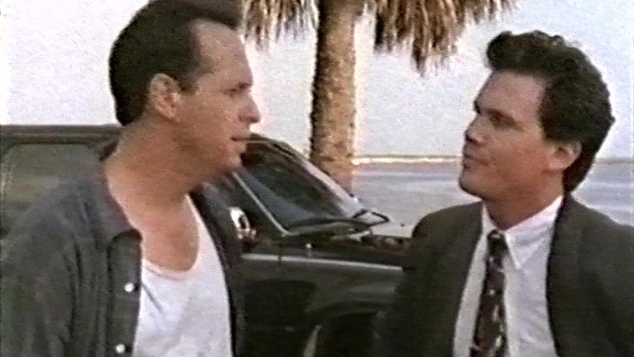 Escape to Paradise 1984 movie scene