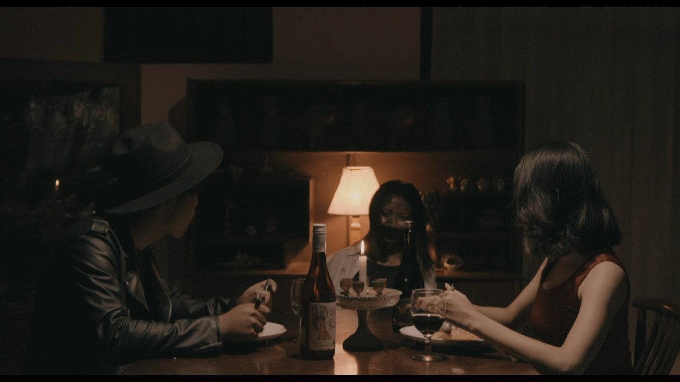 Jenny Of Old Stones 2022 movie scene