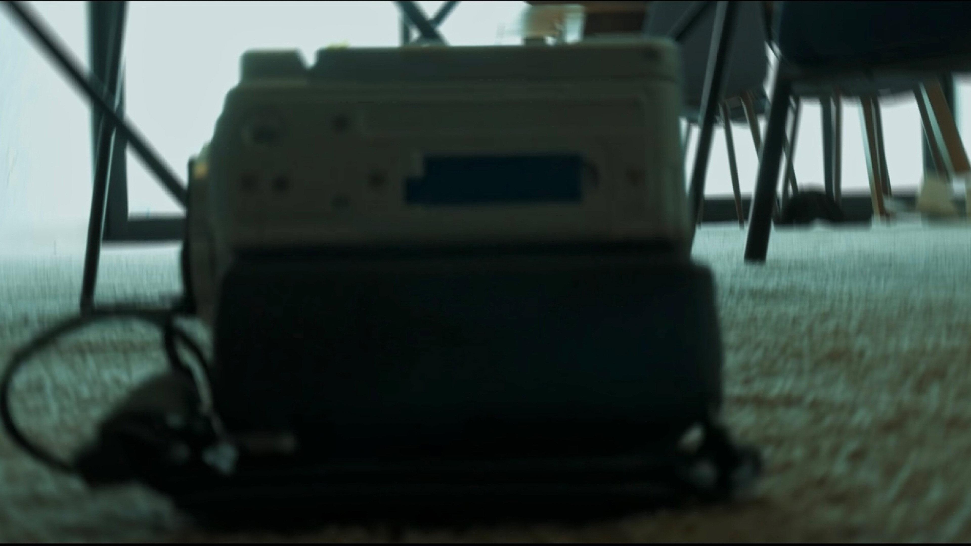 El Susurro 2024 movie scene