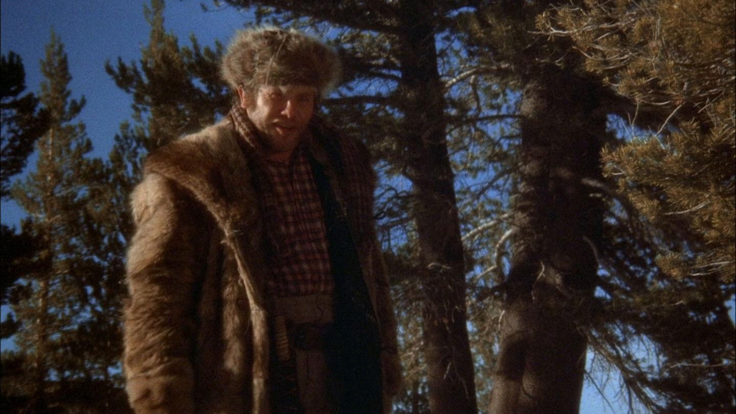 The Call of the Wild 1976 movie scene