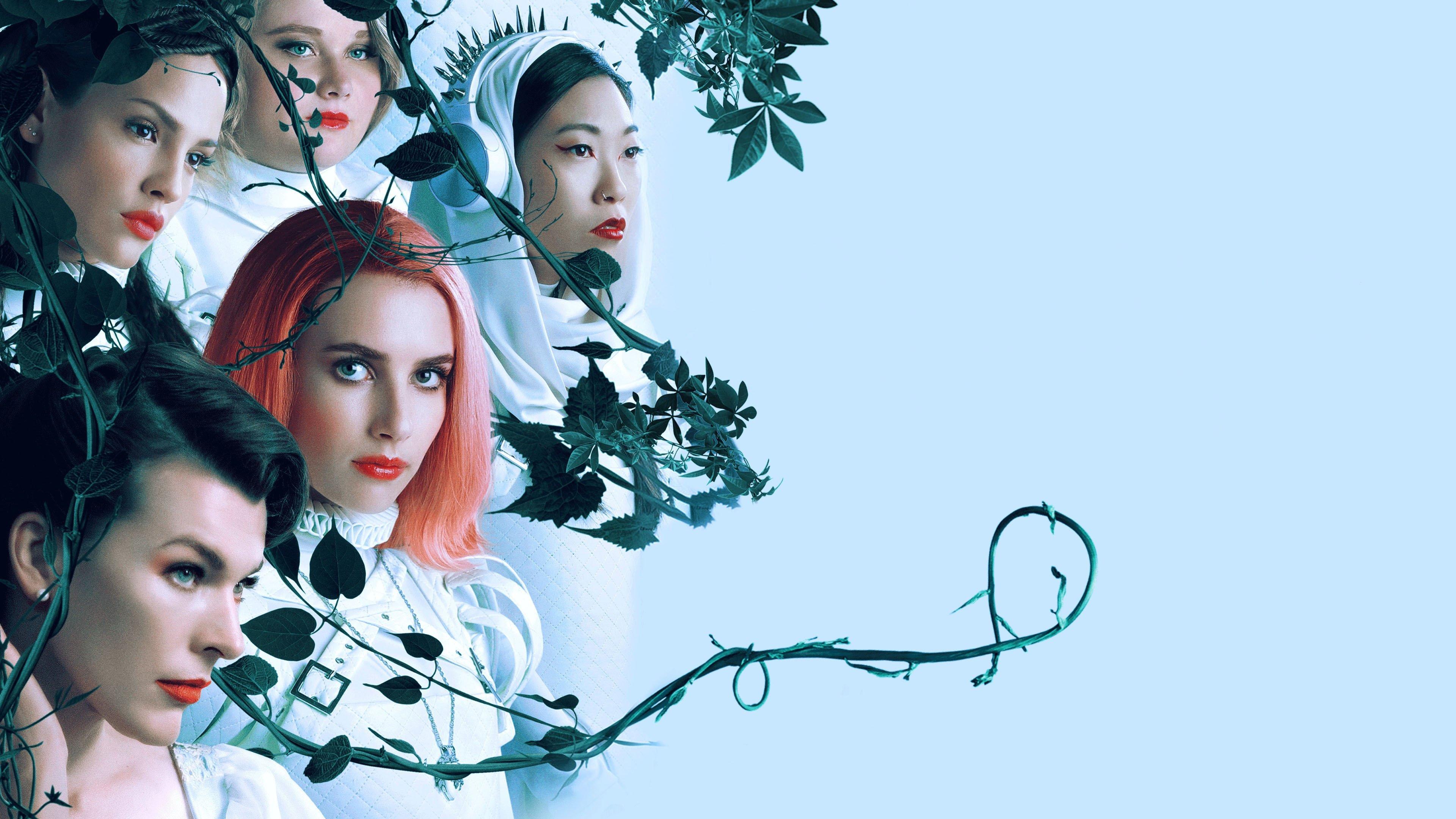 Paradise Hills 2019 movie scene