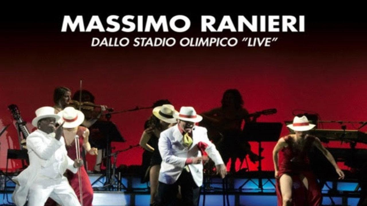 Massimo Ranieri - Live dallo Stadio Olimpico 2010 movie scene