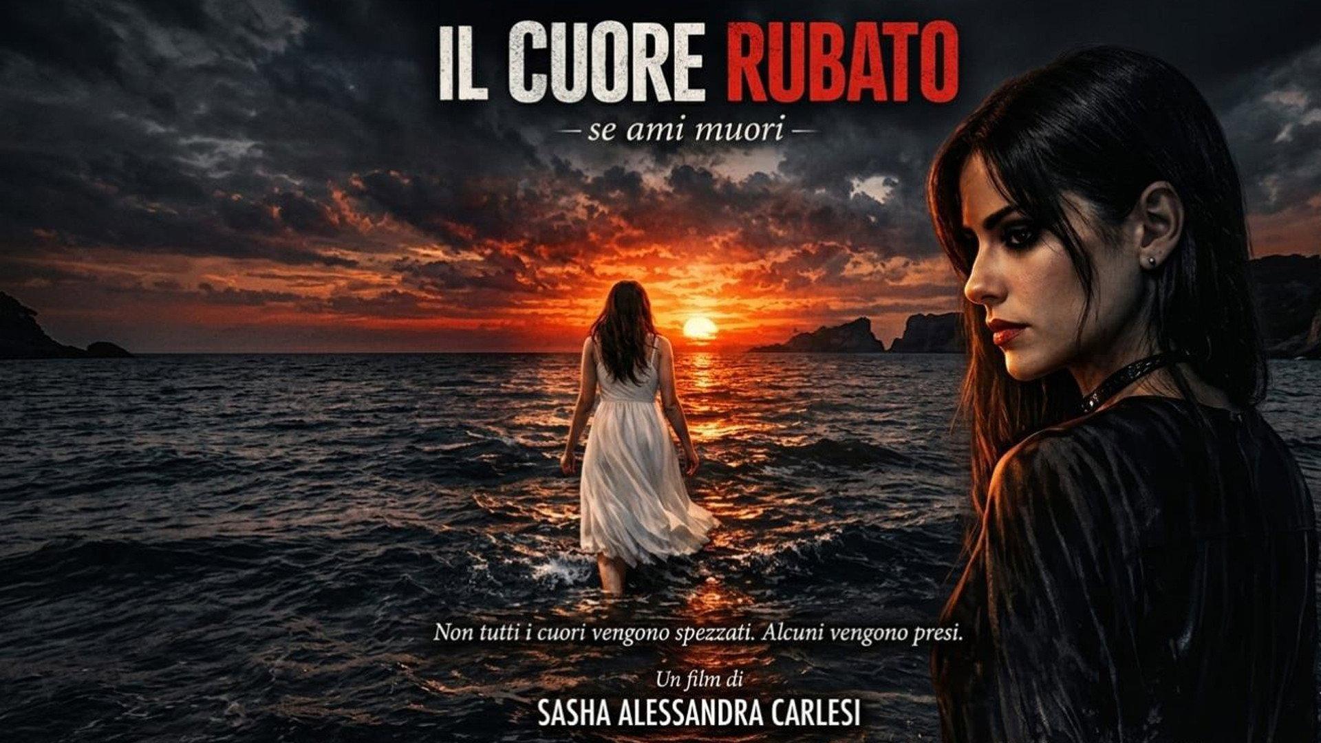Il Cuore Rubato se ami muori 2027 movie scene