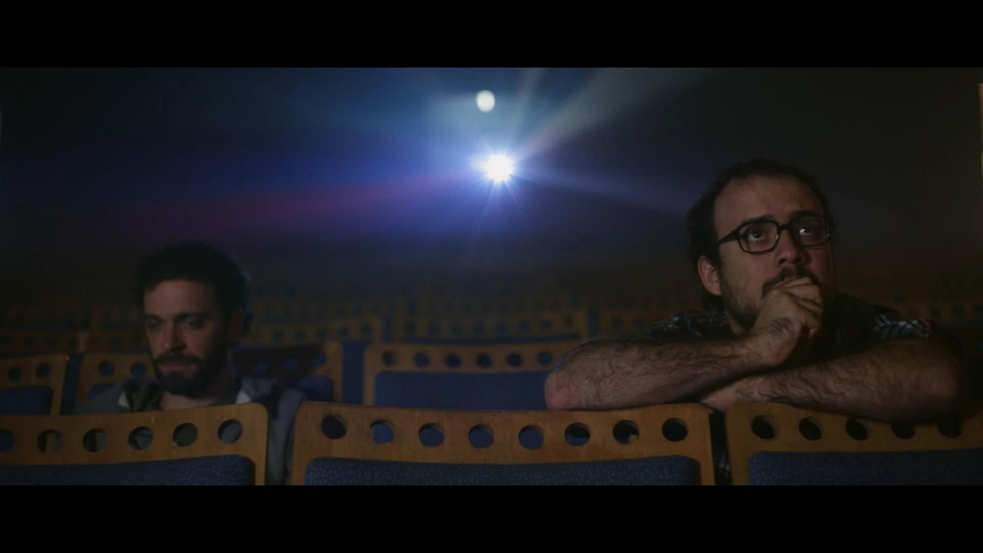 Why are you leaving? 2018 movie scene