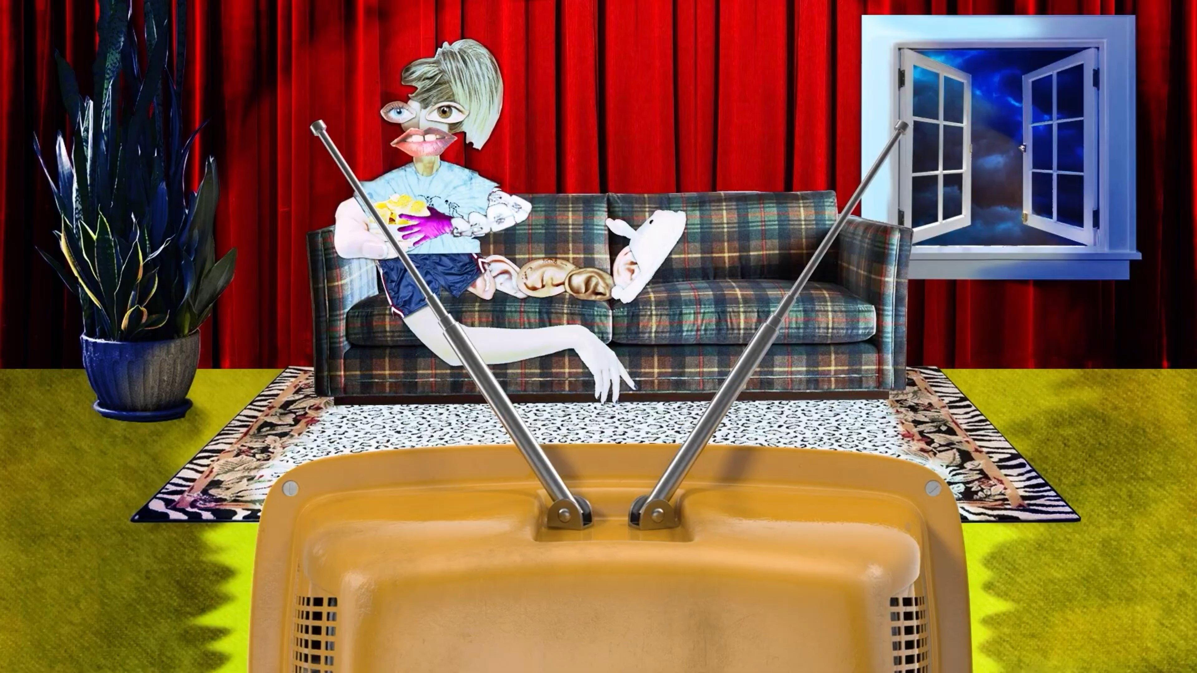 Girls Night Out 2025 movie scene