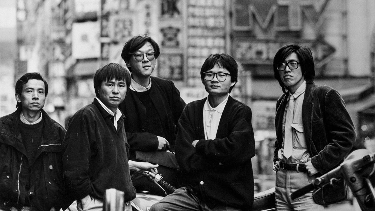 Flowers of Taipei: Taiwan New Cinema 2014 movie scene