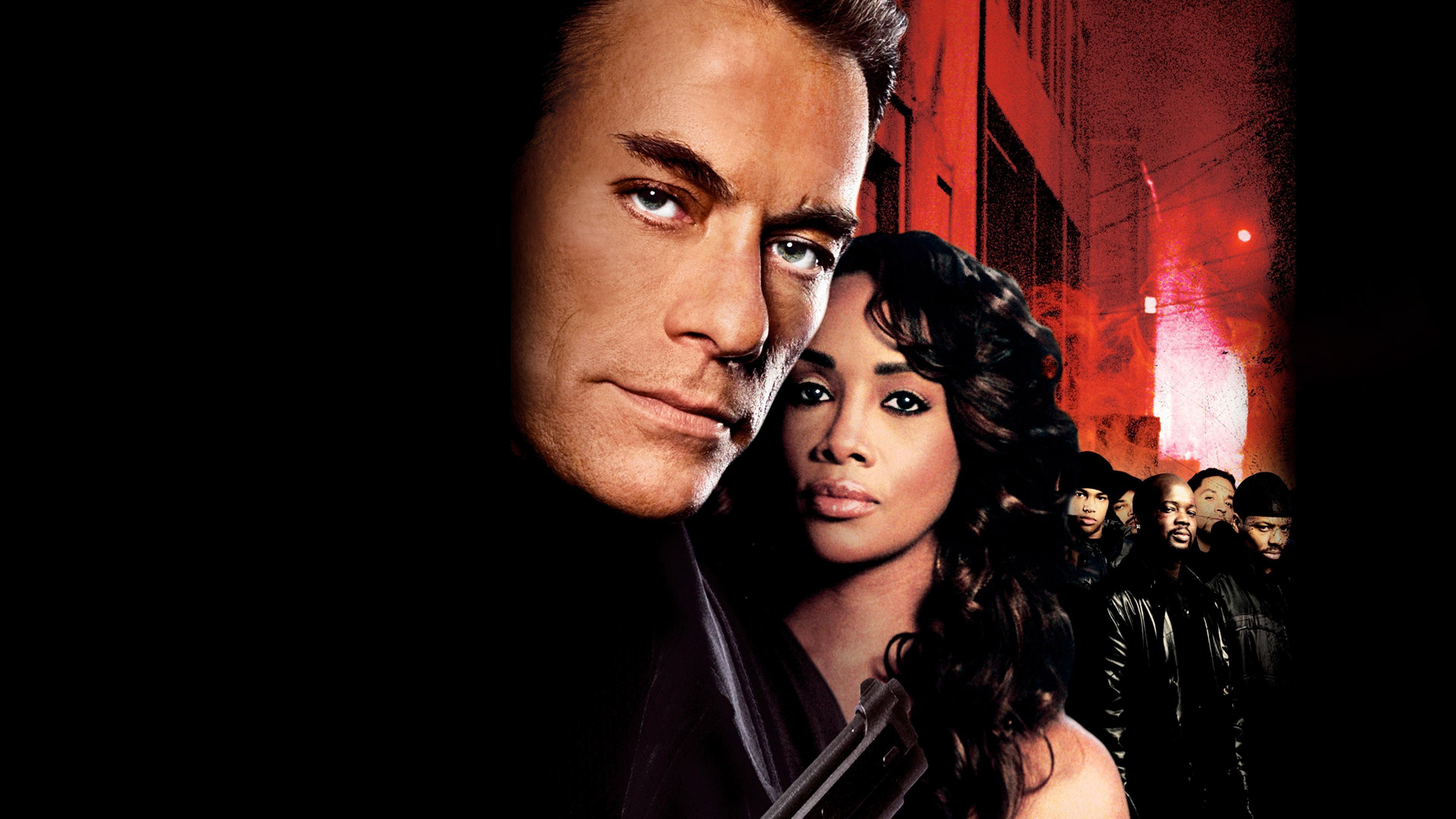 The Hard Corps 2005 movie scene