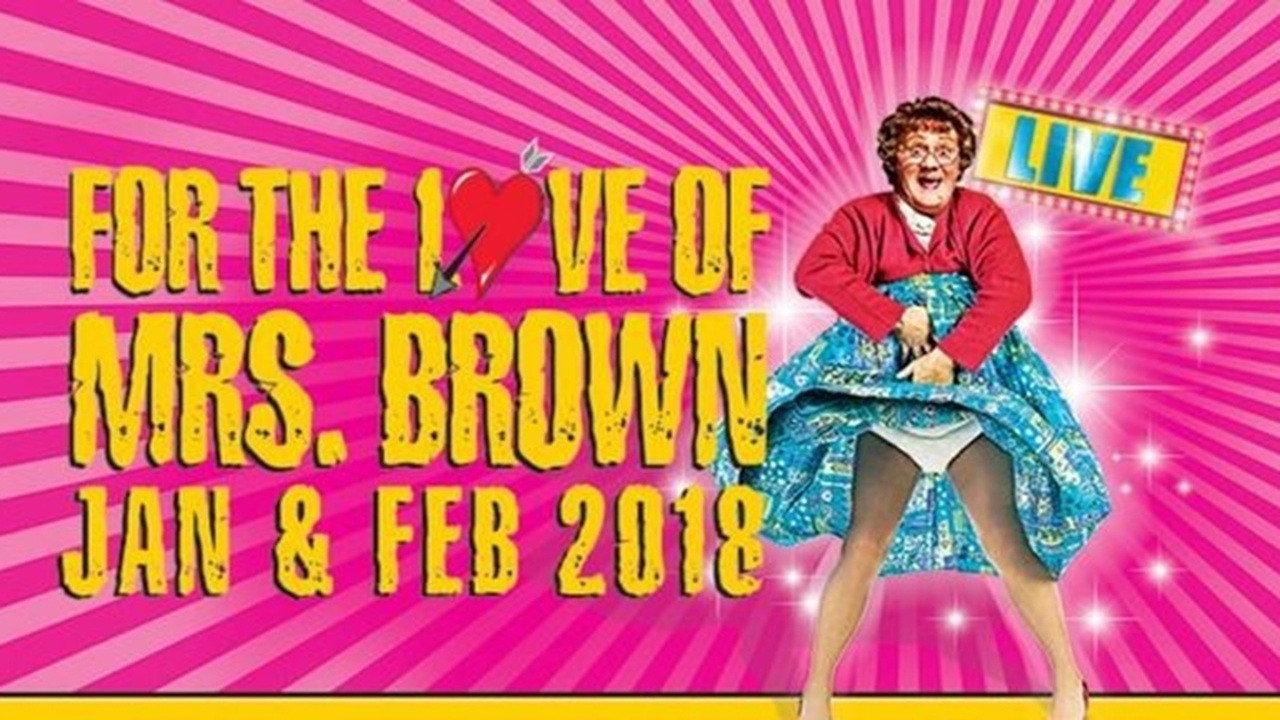 Mrs. Brown's Boys Live Tour: For the Love of Mrs. Brown 2014 movie scene