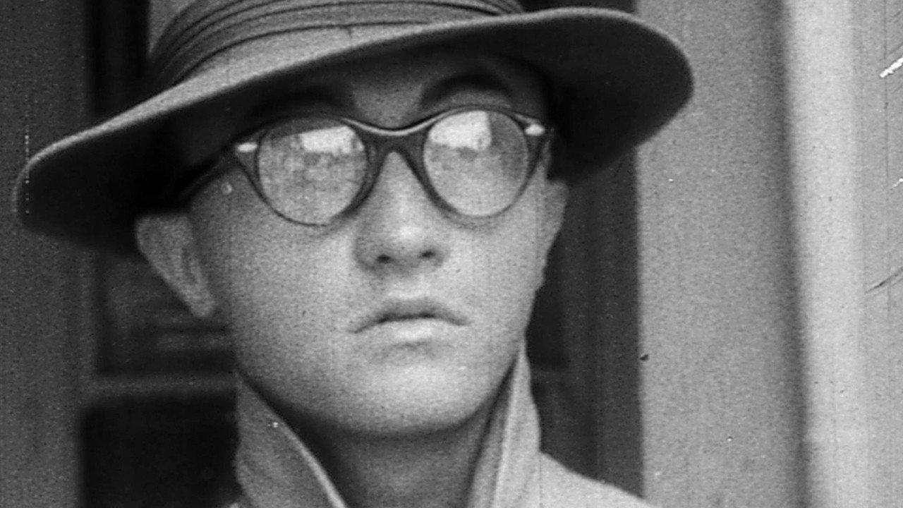 Fragment of Seeking 1947 movie scene