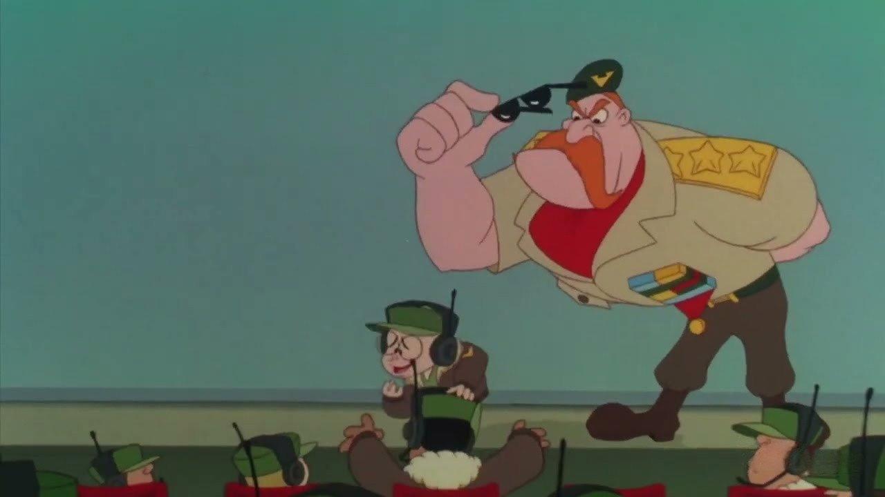Cranium Command 1989 movie scene