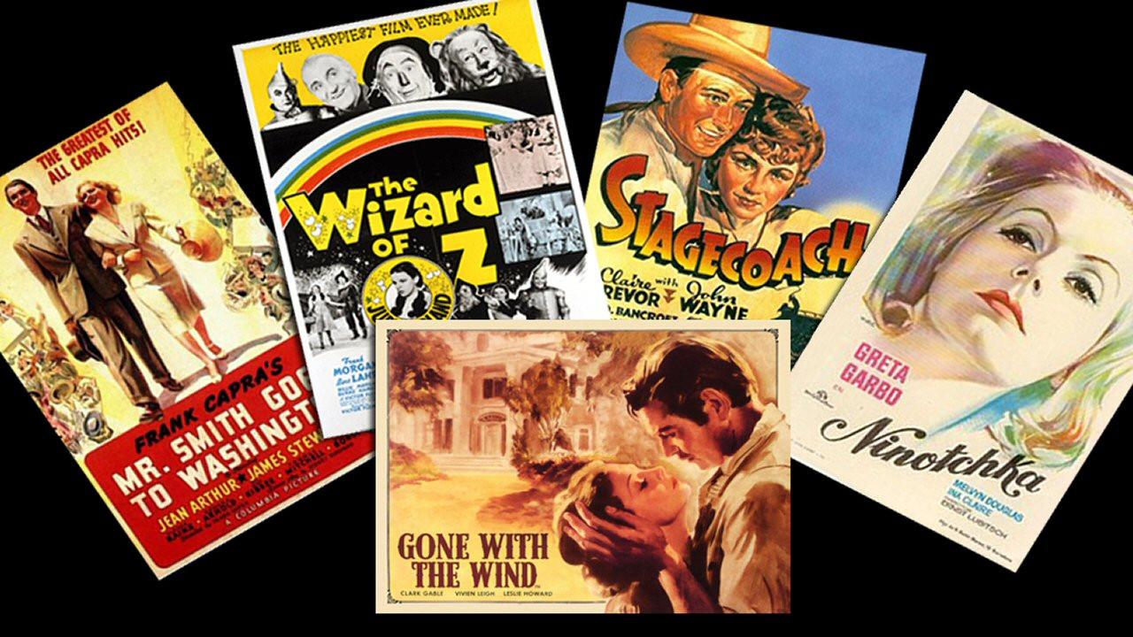 1939: Hollywood's Greatest Year 2009 movie scene