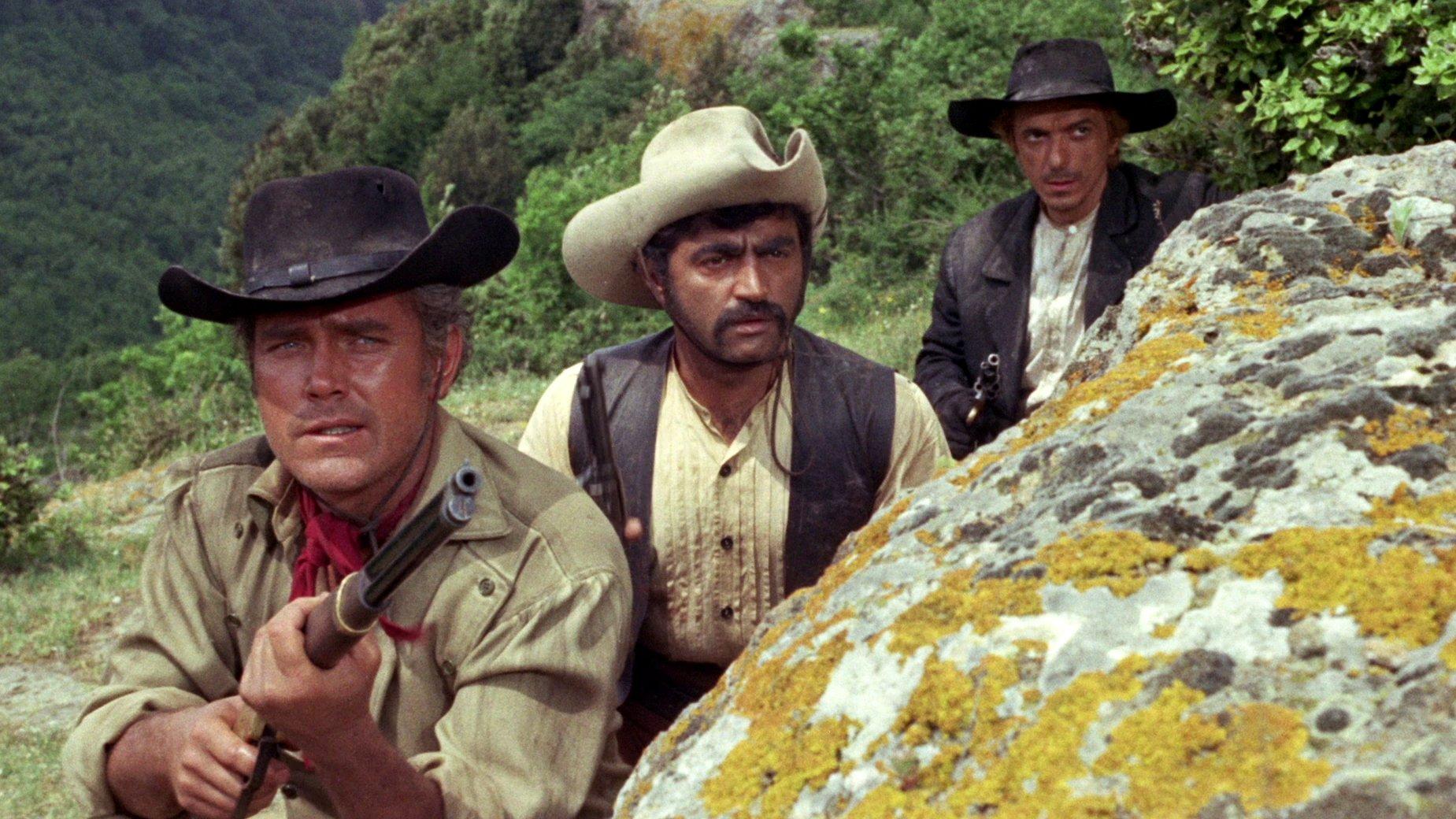 Find a Place to Die 1968 movie scene