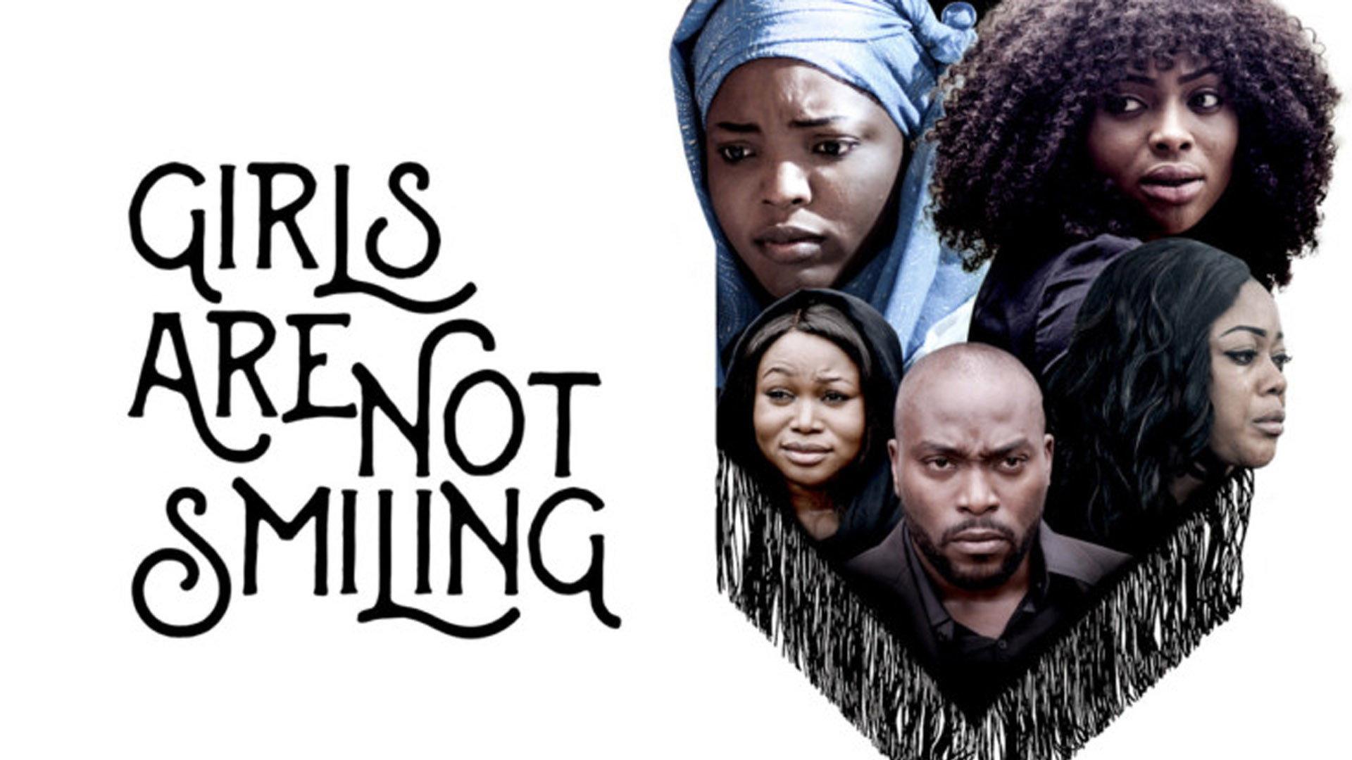 Girls Are Not Smiling 2017 movie scene