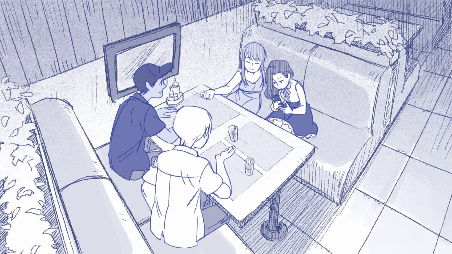 IRL - In Real Life 2021 movie scene