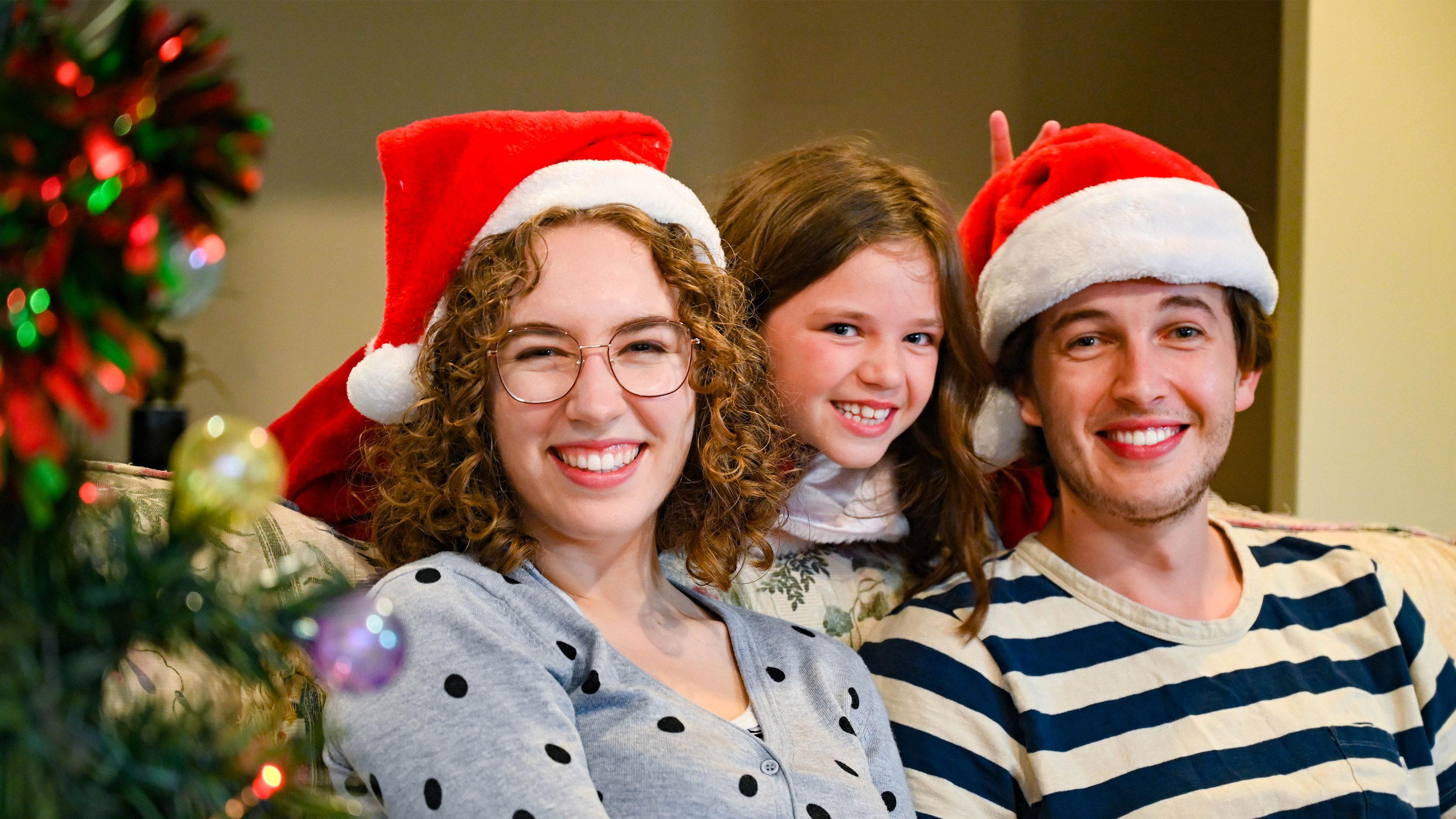 The Spirit of Christmas 2022 movie scene