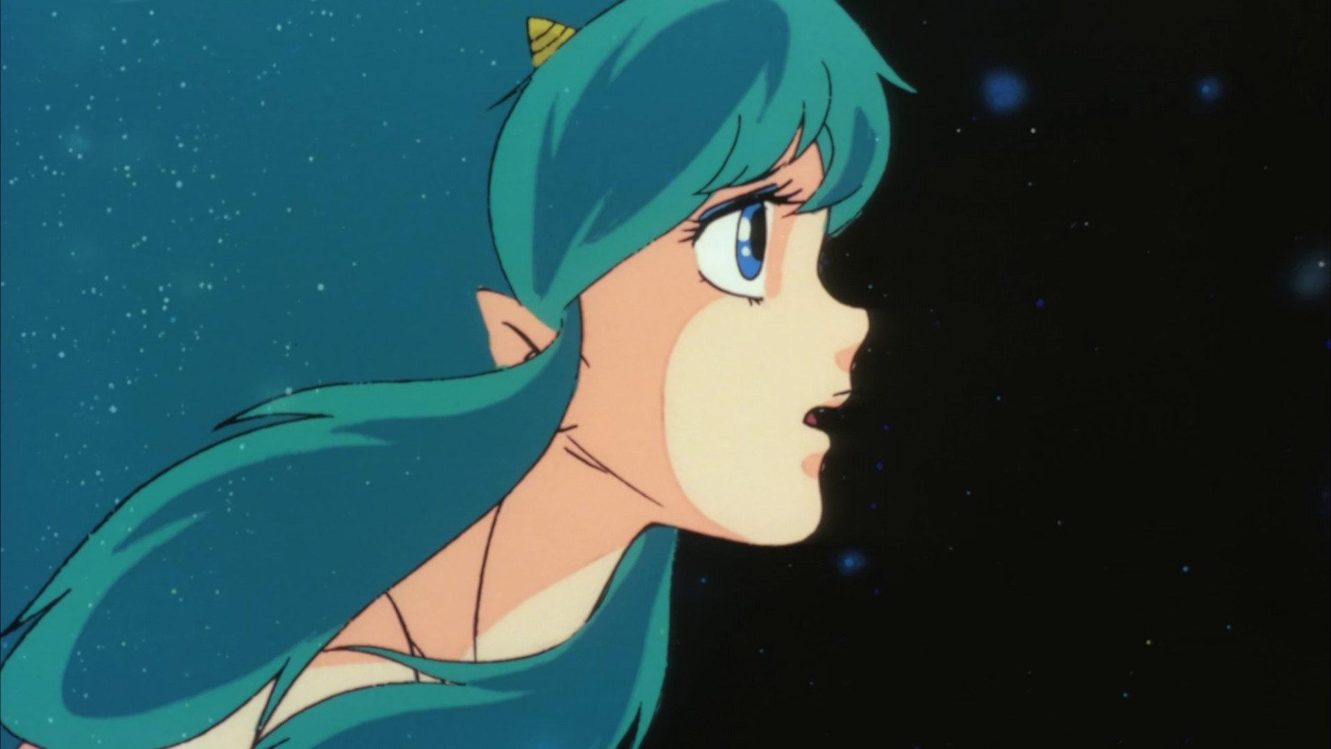 Urusei Yatsura: Only You 1983 movie scene