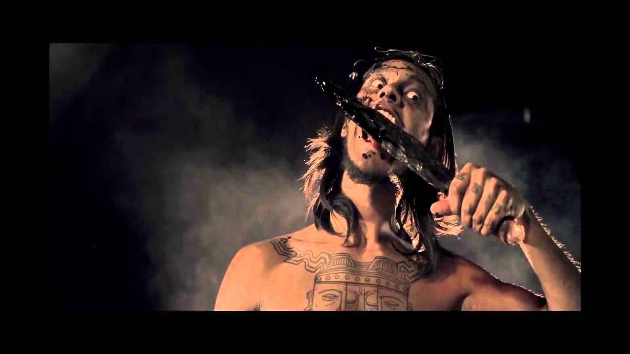 Barbarous Mexico 2014 movie scene