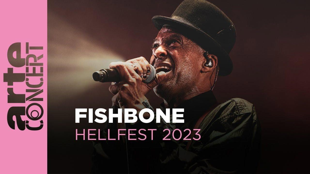 Fishbone - Hellfest 2023 2023 movie scene