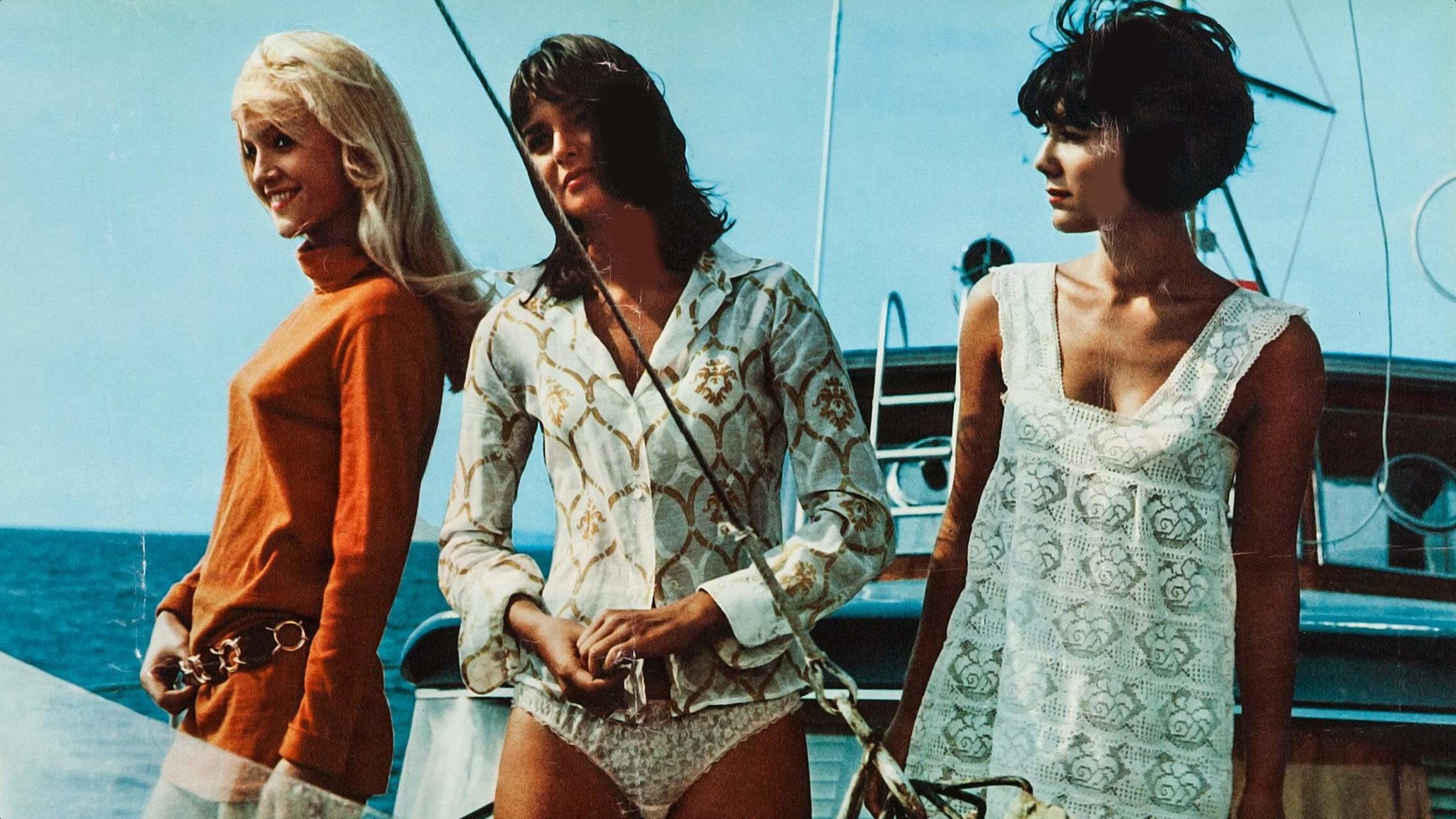 The Sex of Angels 1968 movie scene