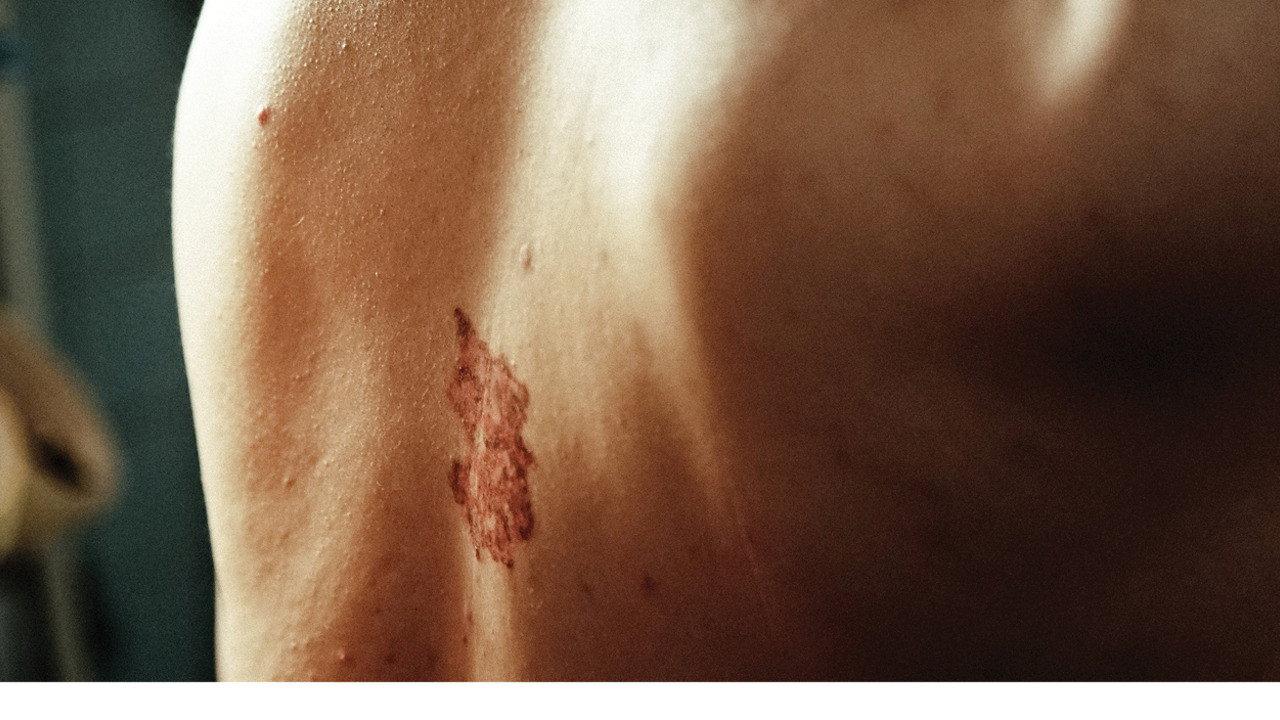 Original Wound 2026 movie scene
