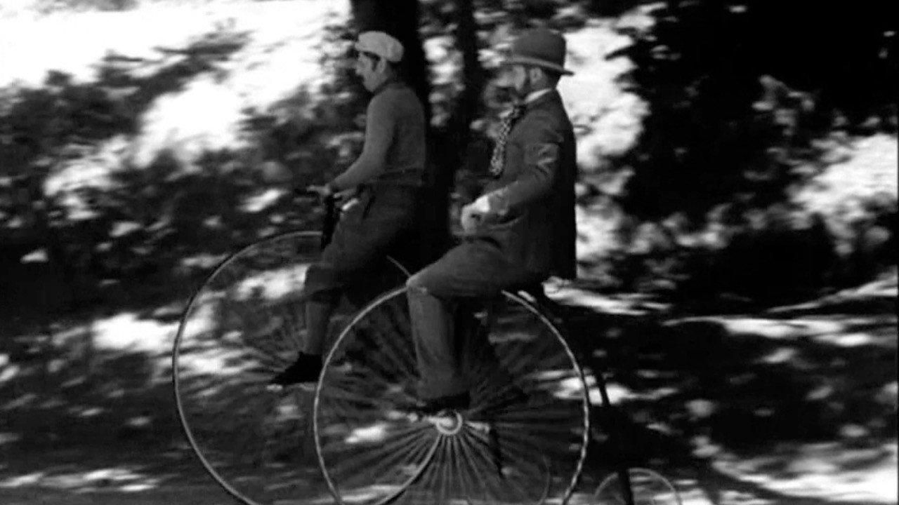 Handlebars 1933 movie scene