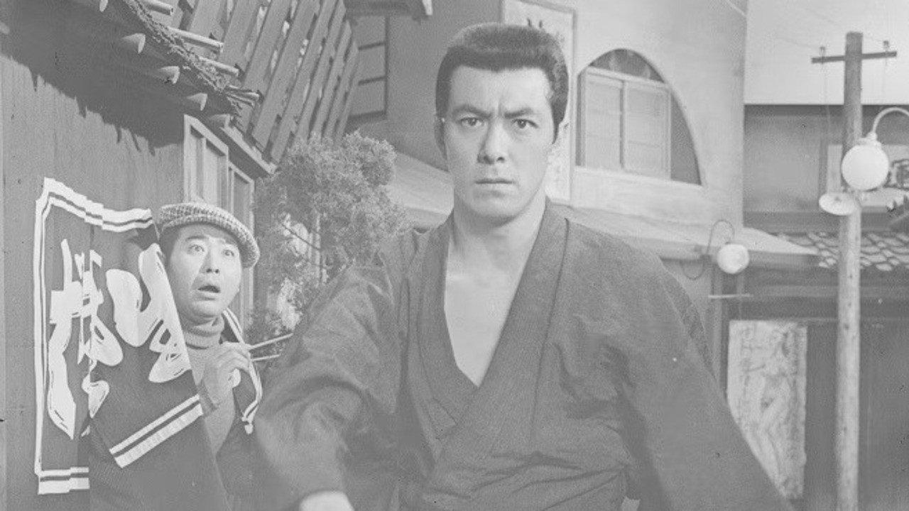 Tokyo Gambler 1967 movie scene