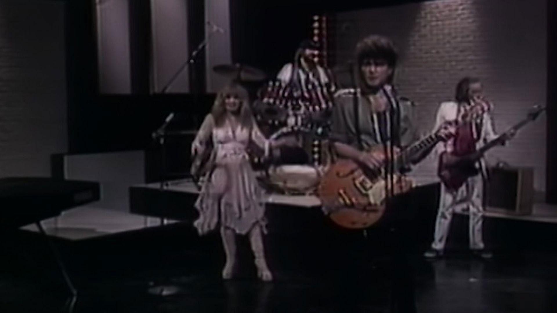 The Story of Fleetwood Mac 2013 movie scene