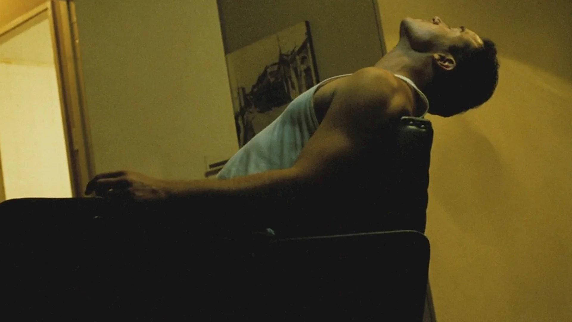 Until the End of the Night 1995 movie scene