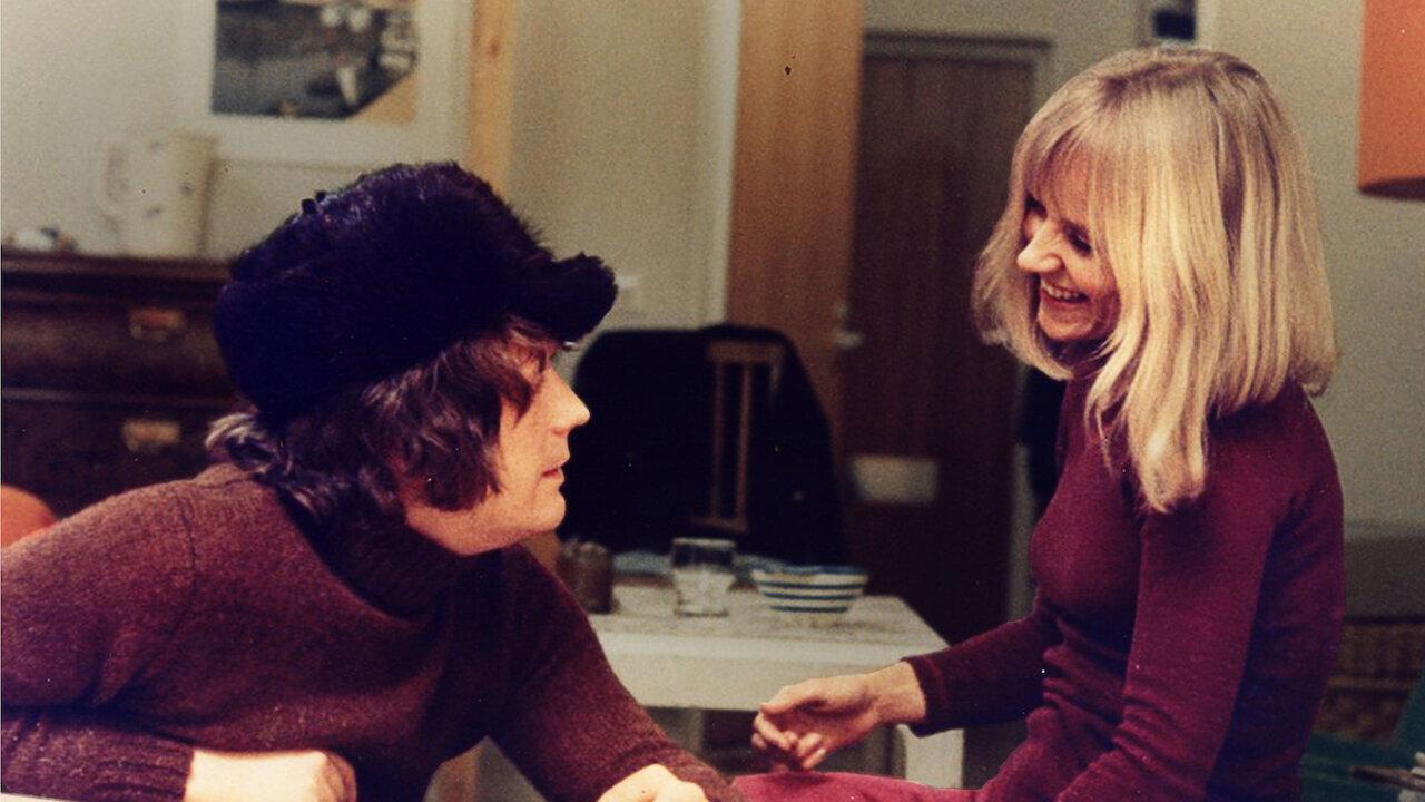A Guy and a Gal 1975 movie scene