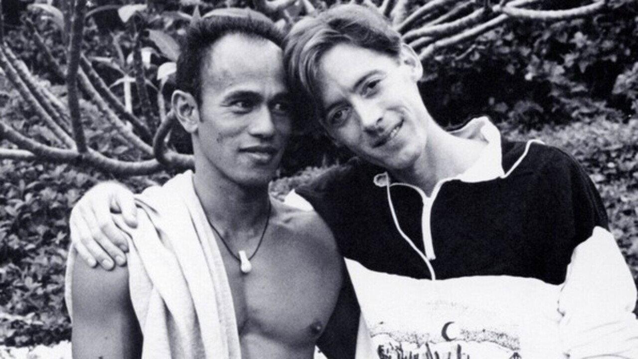 Men in Love 1990 movie scene
