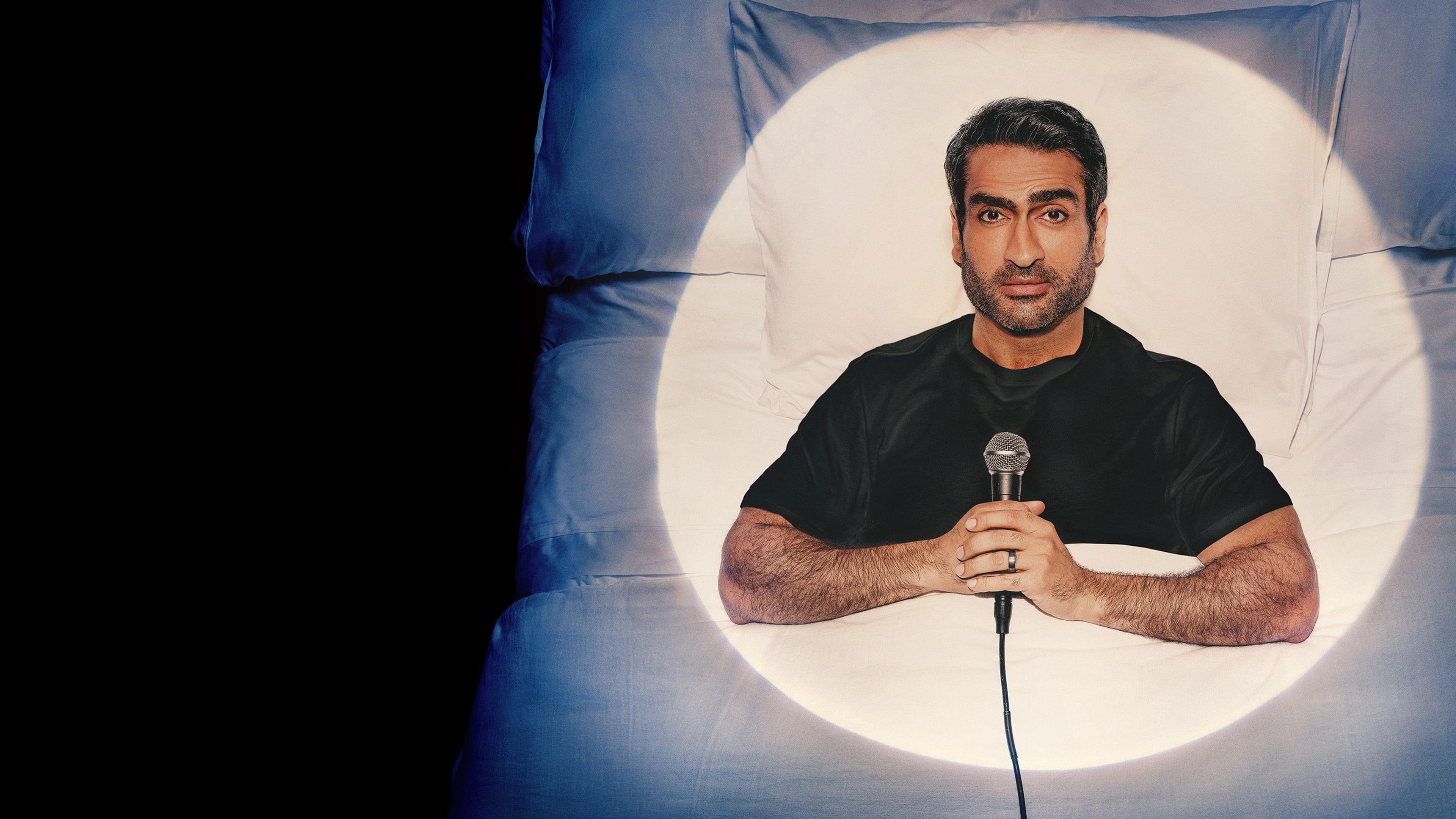 Kumail Nanjiani: Night Thoughts 2025 movie scene