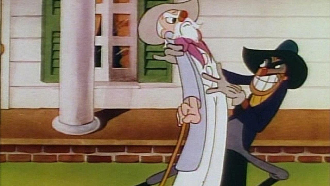 The Old Plantation 1935 movie scene