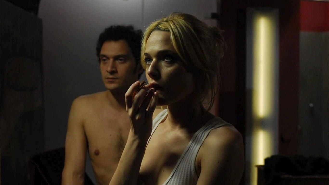 The Case of Unfaithful Klara 2009 movie scene