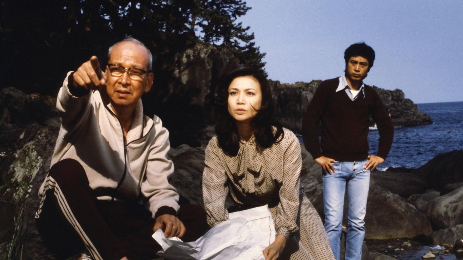 House of Evil Spirits 1980 movie scene