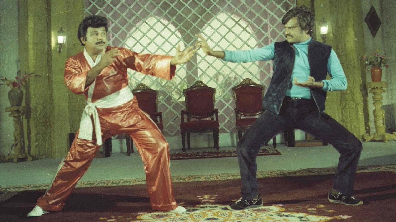 Paayum Puli 1983 movie scene